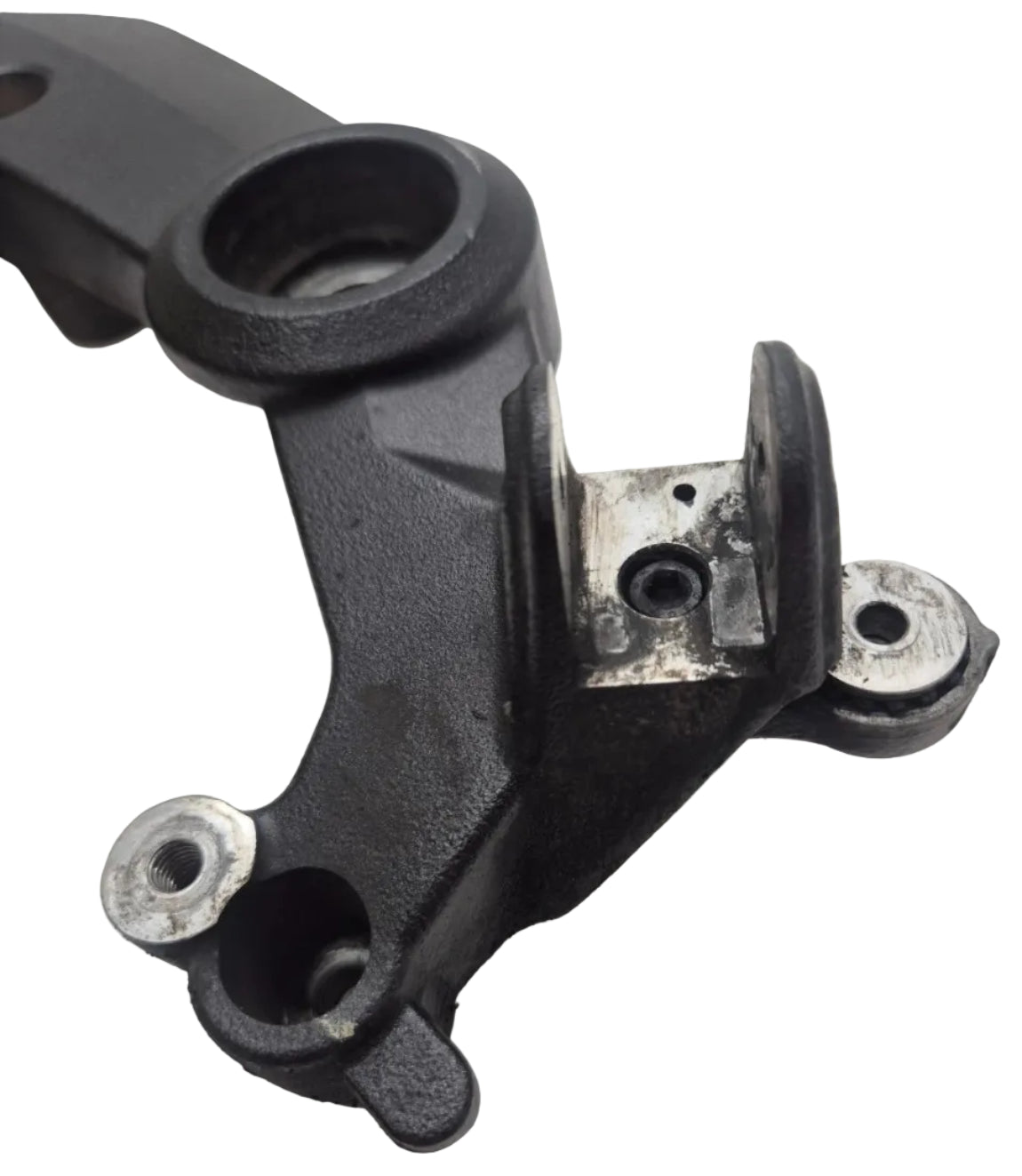 Plaque cadre gauche Ducati Multistrada 1200 2010-2014 69926201A