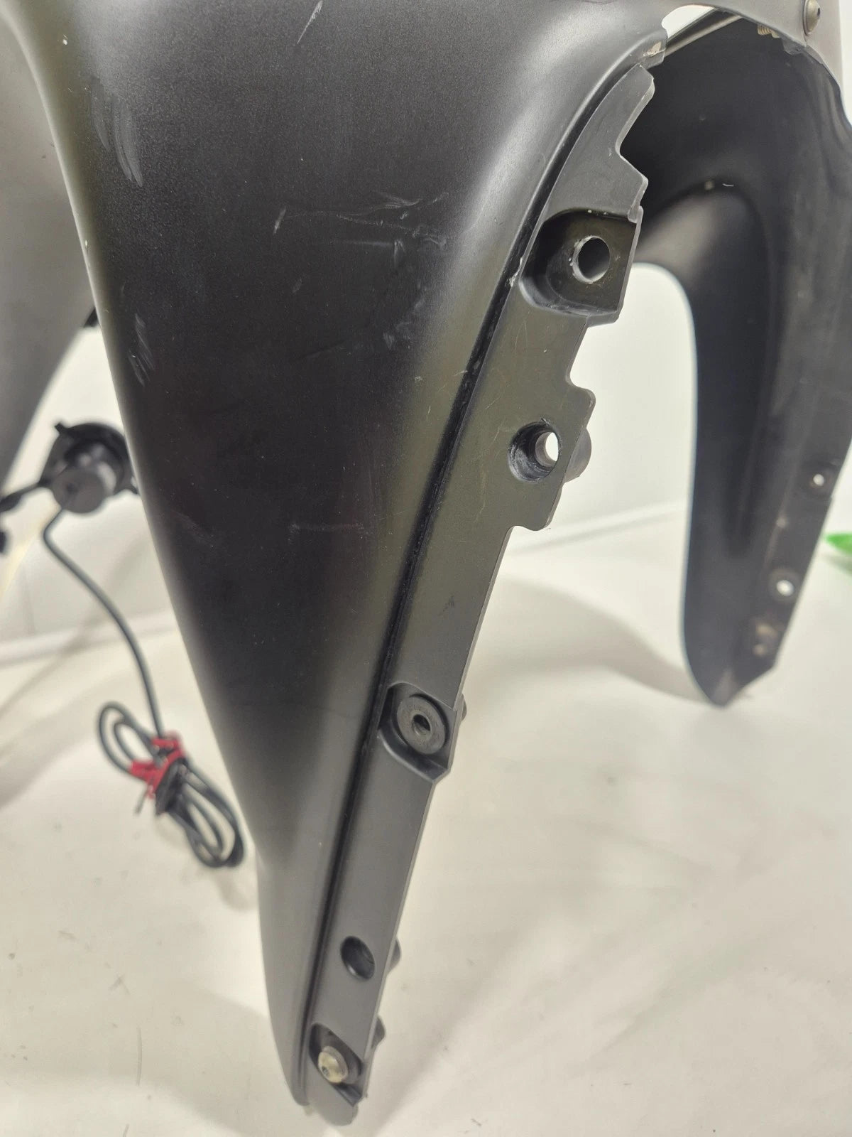 Carénage tête de fourche Ducati 620 / 750 / 800 / 900 Supersport