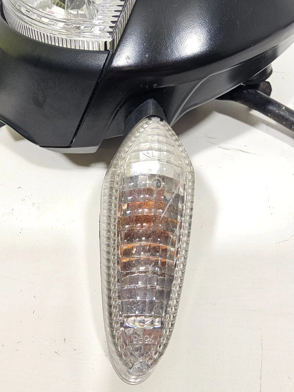 Phare complet avec clignotants Ducati Monster 696 / 796 / 1100