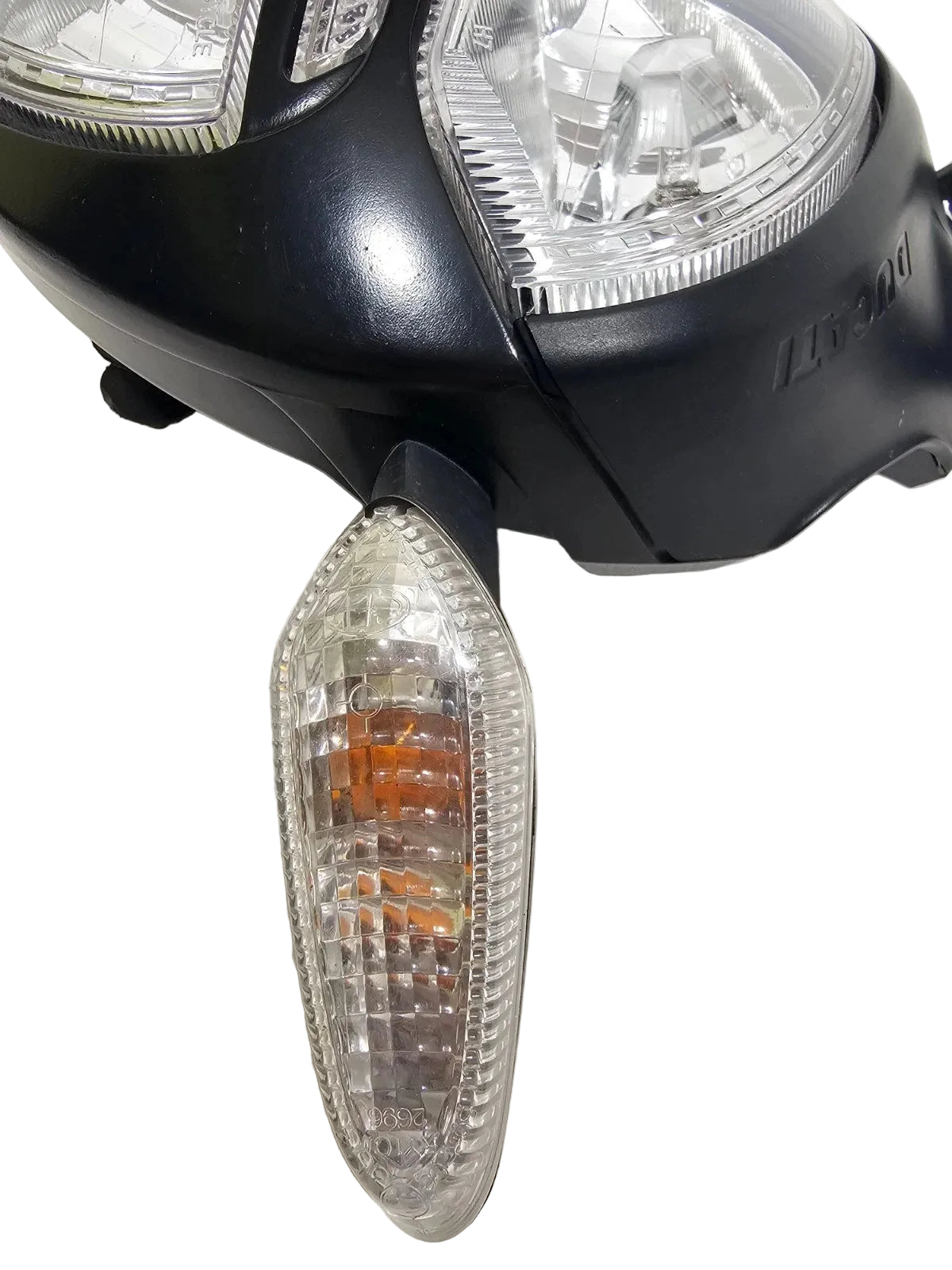 Phare complet avec clignotants Ducati Monster 696 / 796 / 1100