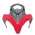 Carénage tête de fourche Ducati Multistrada 1200 2010-2012 48110594AA