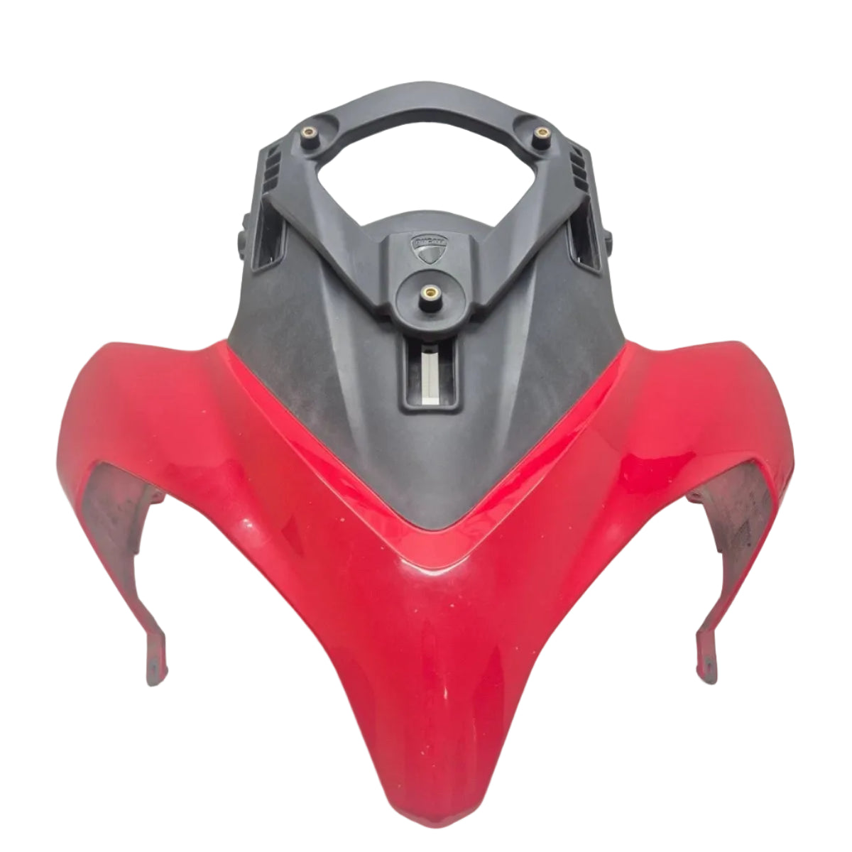 Carénage tête de fourche Ducati Multistrada 1200 2010-2012 48110594AA