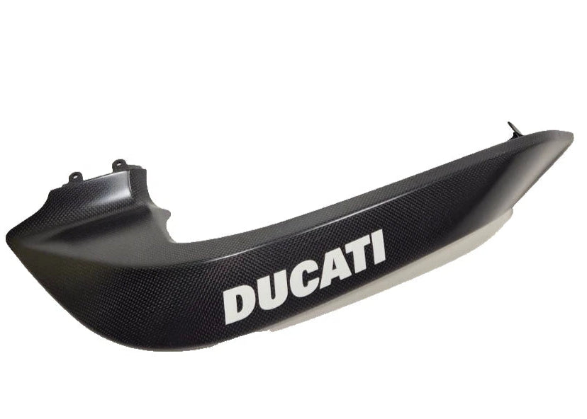 Ouie radiateur carbone droit Ducati Multistrada 1200 / 1260