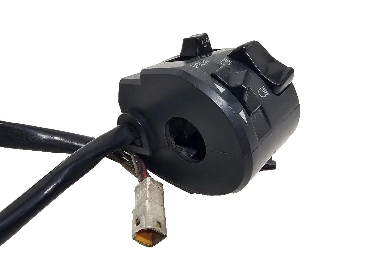 Commodo gauche Ducati Monster 1100 / 796 65110101A