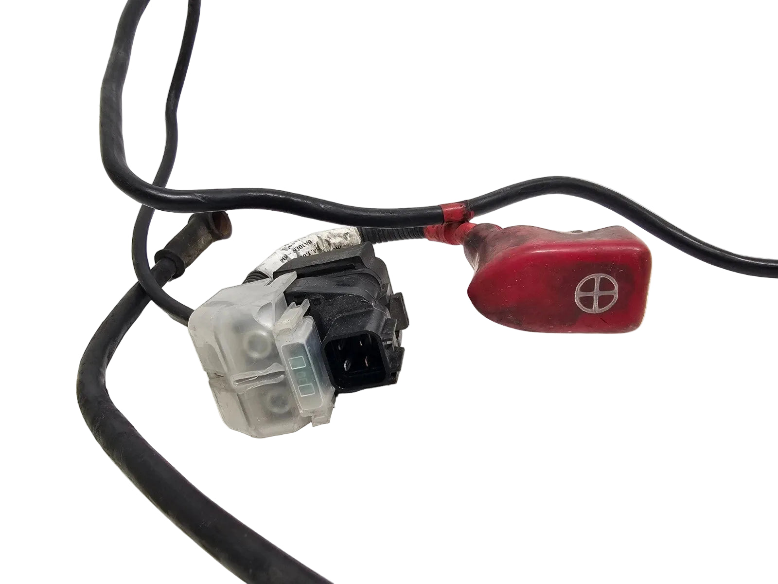 Relais démarrage + câble Ducati Multistrada 1200 S 2010-2014