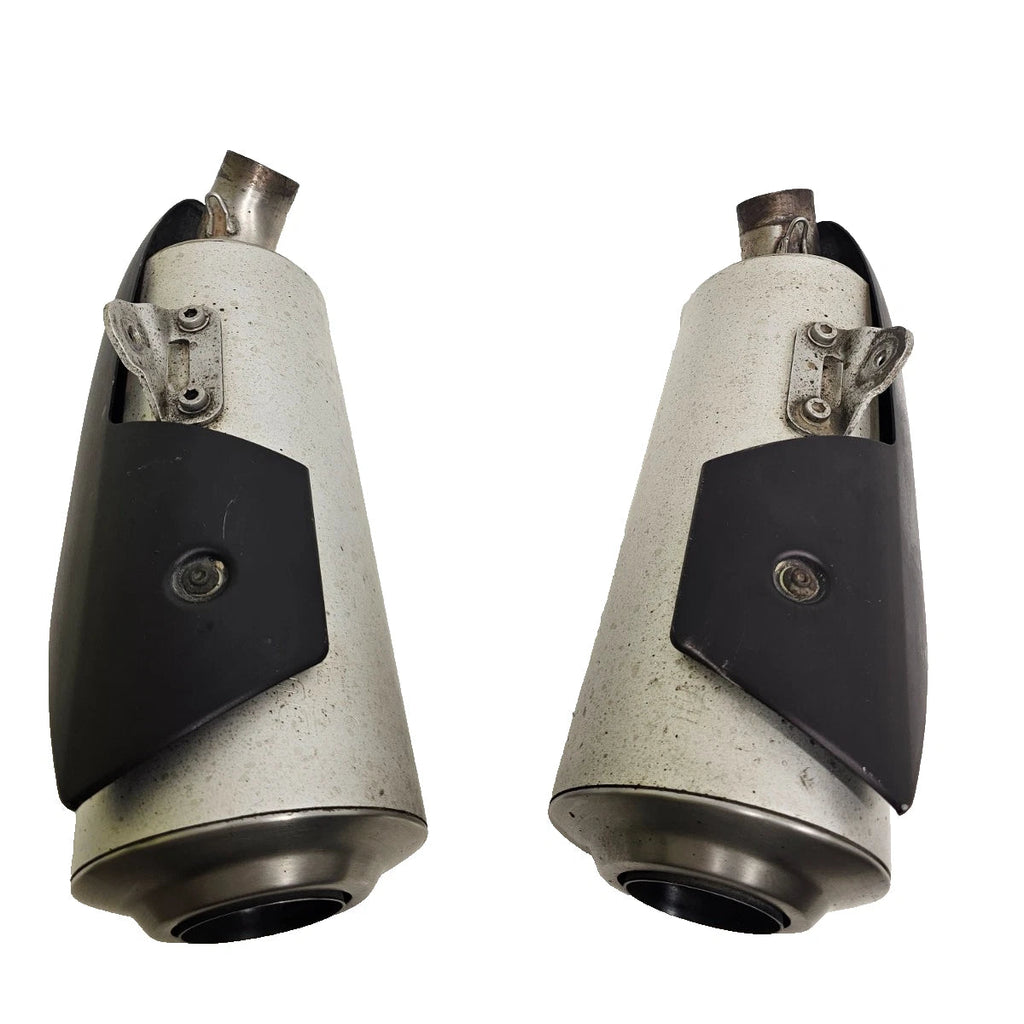 Silencieux d'échappement d'origine Ducati Monster 696 / 796 / 1100
