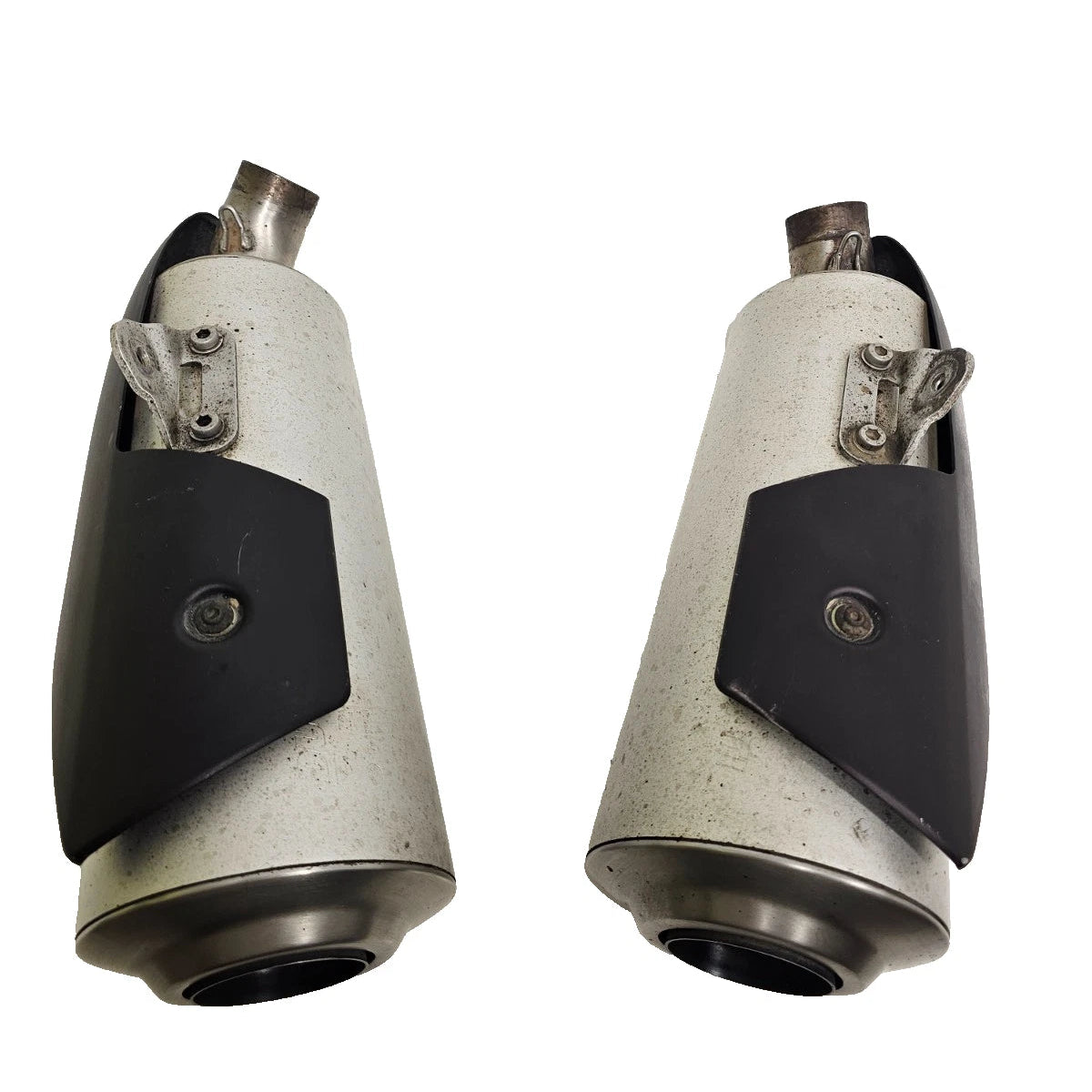 Silencieux d'échappement d'origine Ducati Monster 696 / 796 / 1100