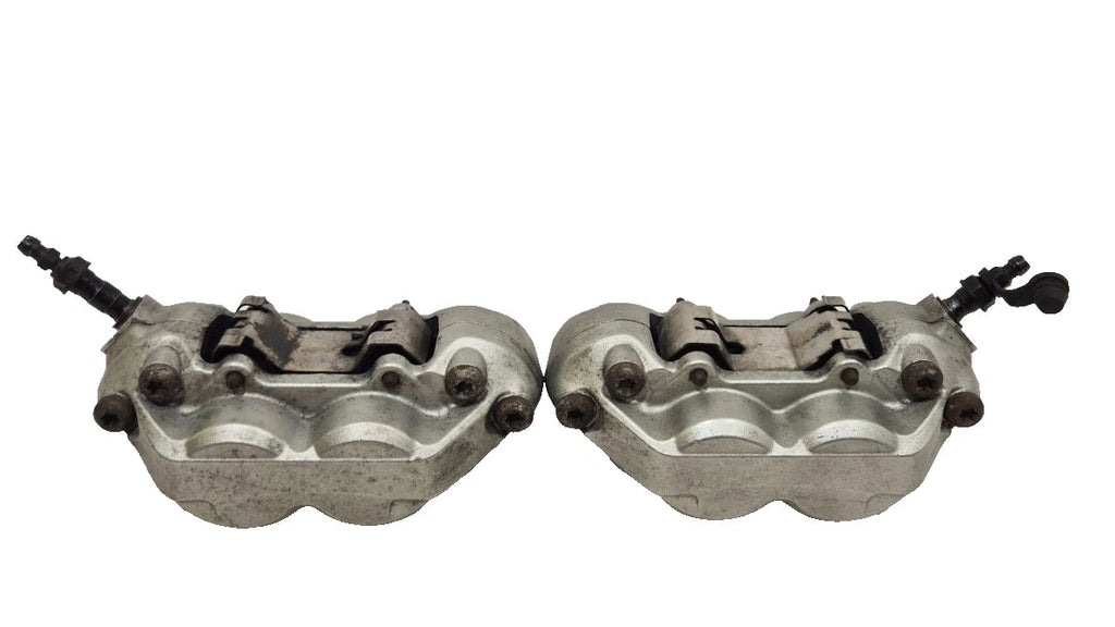 Paire d'étriers Brembo Ducati Monster / Hypermotard 61040971A 61040961A