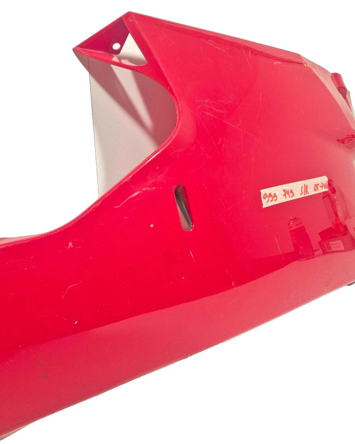 Carénage sabot droit ducati 999 / 749 2005-2006