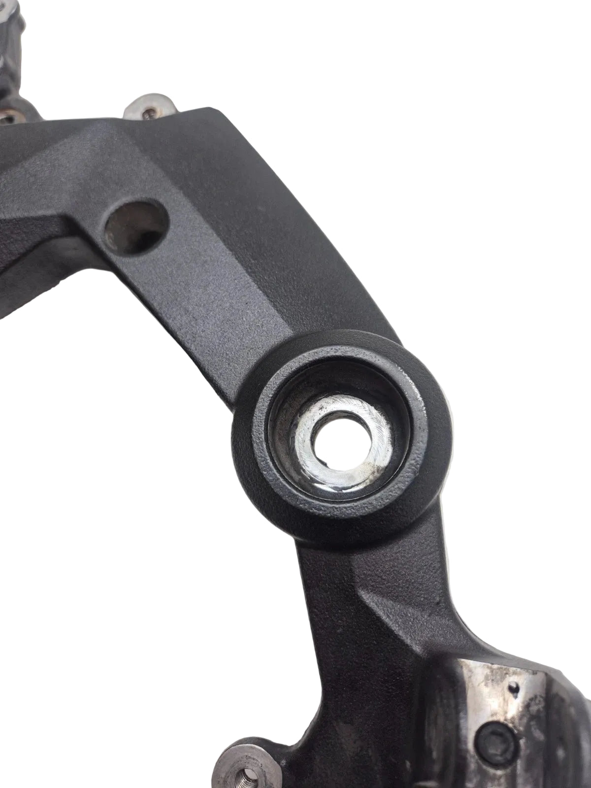 Plaque cadre gauche Ducati Multistrada 1200 2010-2014 69926201A