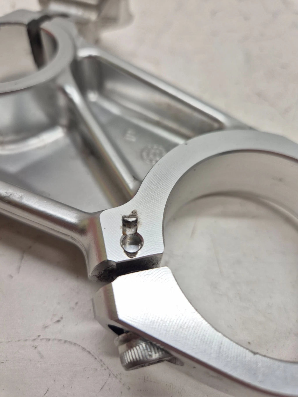 Té superieur de fourche - Ducati 848 Superbike - 34110781A