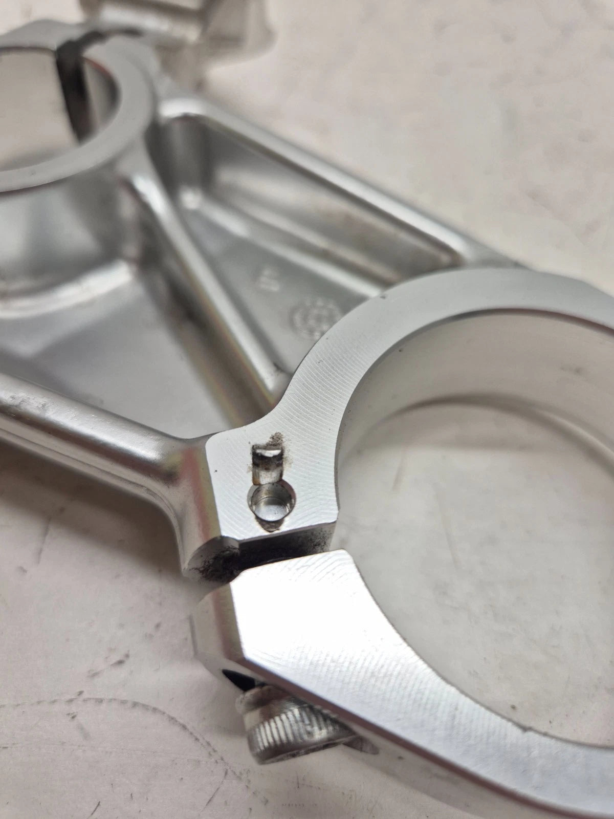 Té superieur de fourche - Ducati 848 Superbike - 34110781A