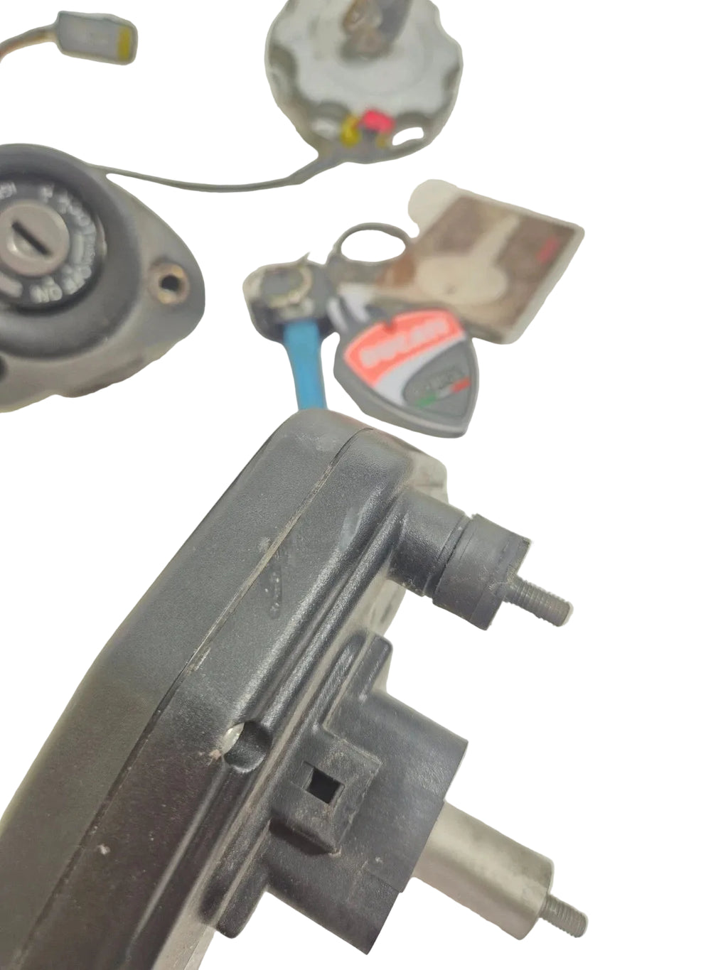 Tableau de bord / Compteur + clés Ducati Hypermotard 1100 / S