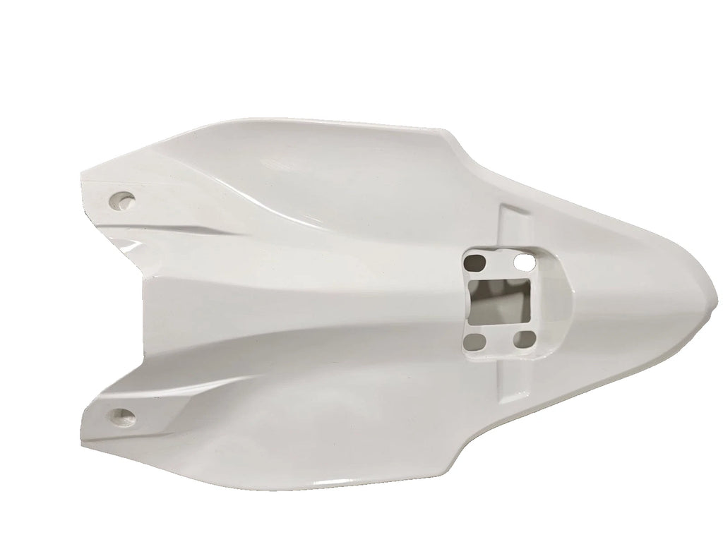 Carénage sous selle fibre racing Ducati 848 / 1098 / 1198