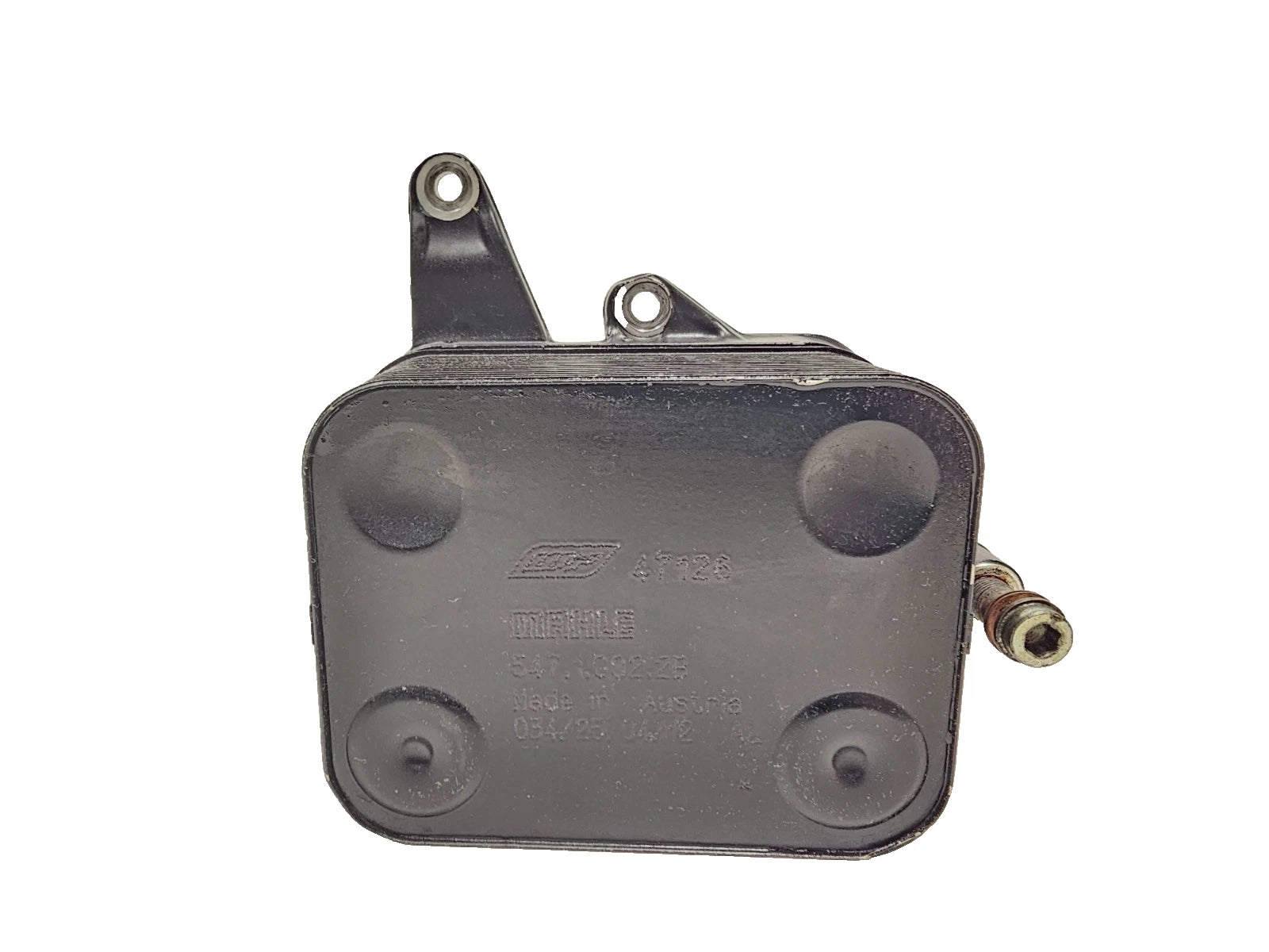 Echangeur refroidissement Ducati 899 / 1199 / 959 / 1299 / V2 Panigale