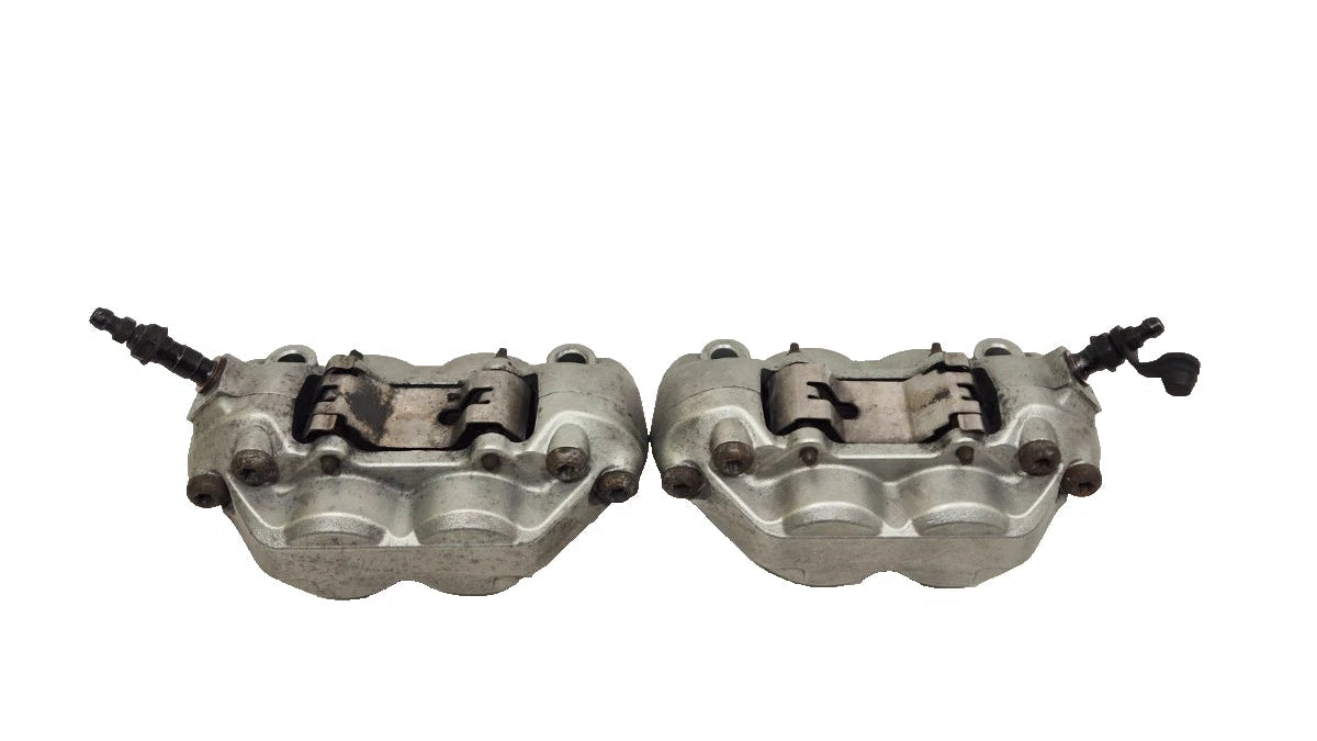 Paire d'étriers Brembo Ducati Monster / Hypermotard 61040971A 61040961A