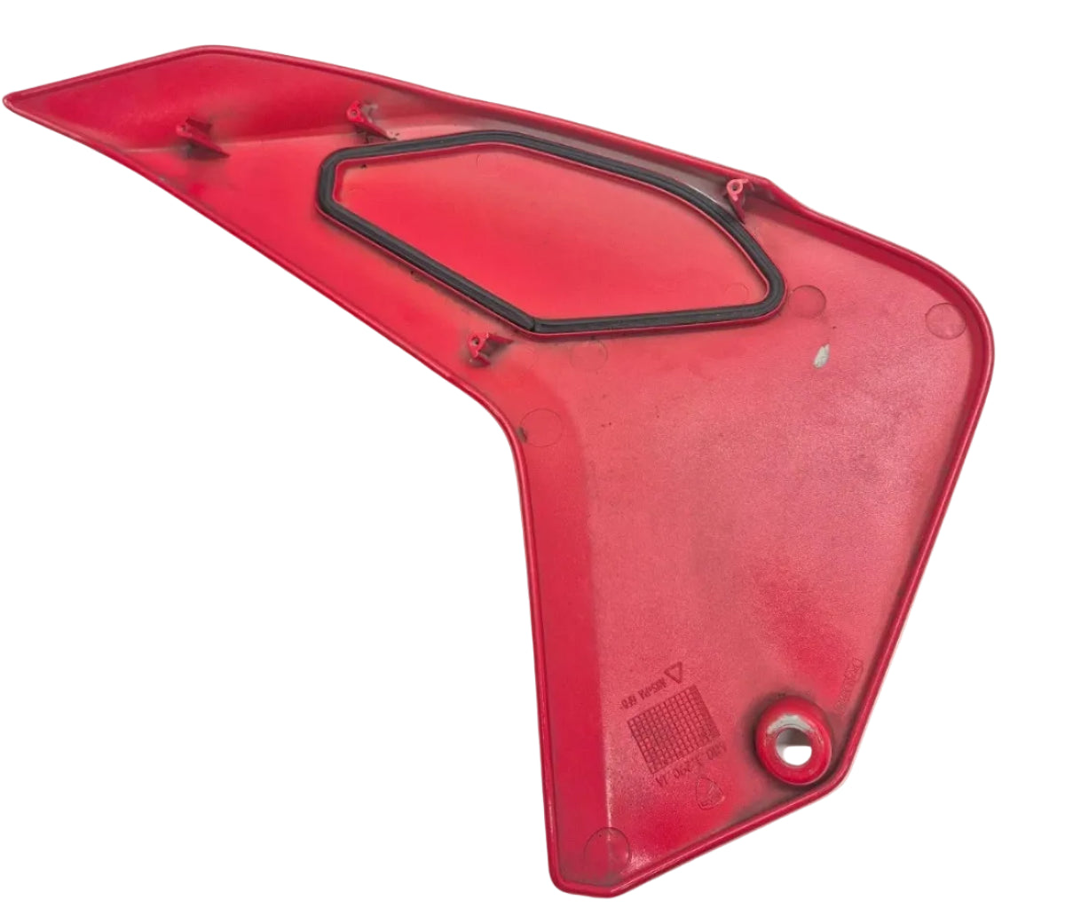 Carénage avant droit Ducati Multistrada 1200 2010 - 2012 48012902AA