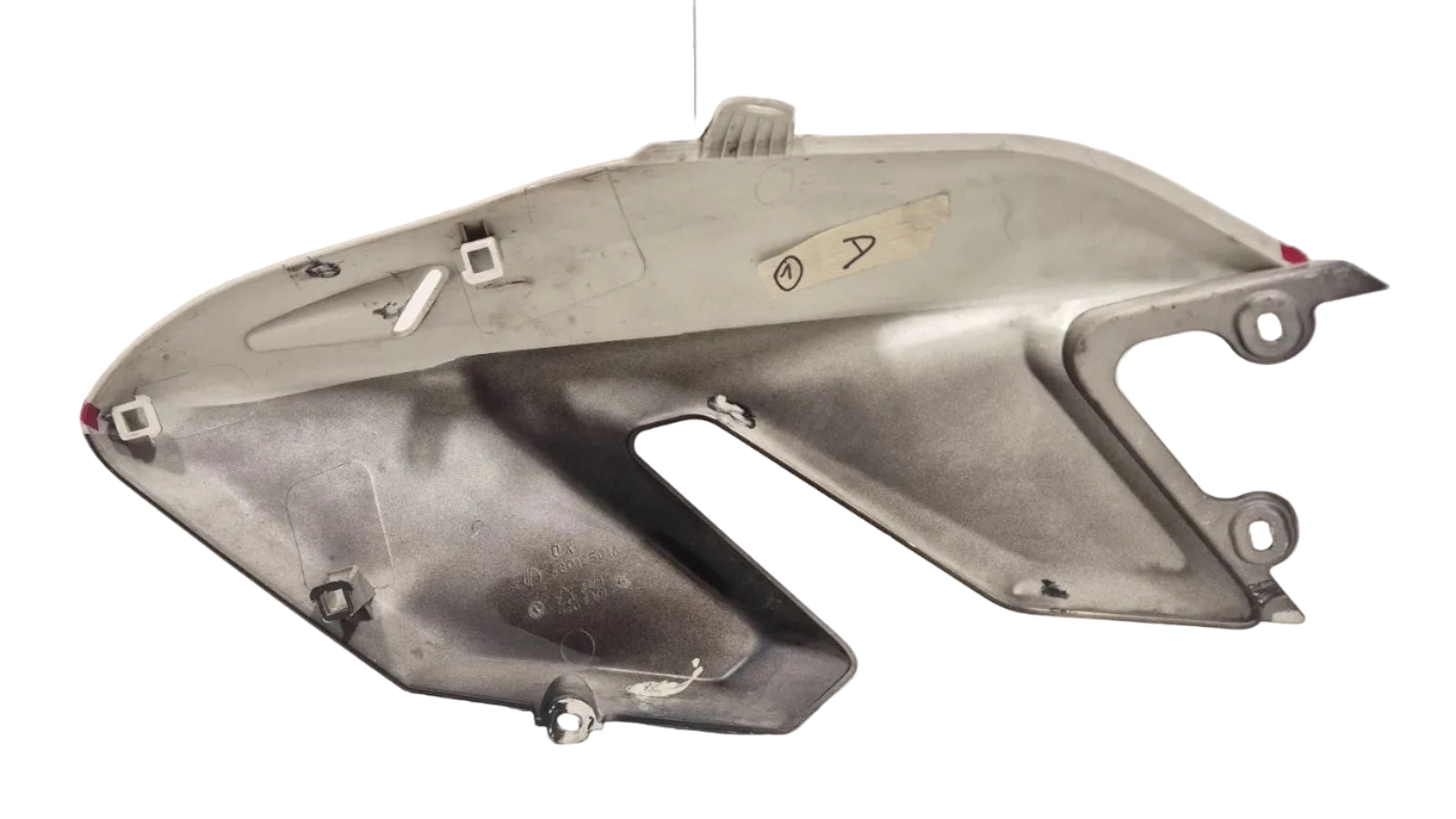 Carénage réservoir droit Ducati 1100 Hypermotard Evo SP
