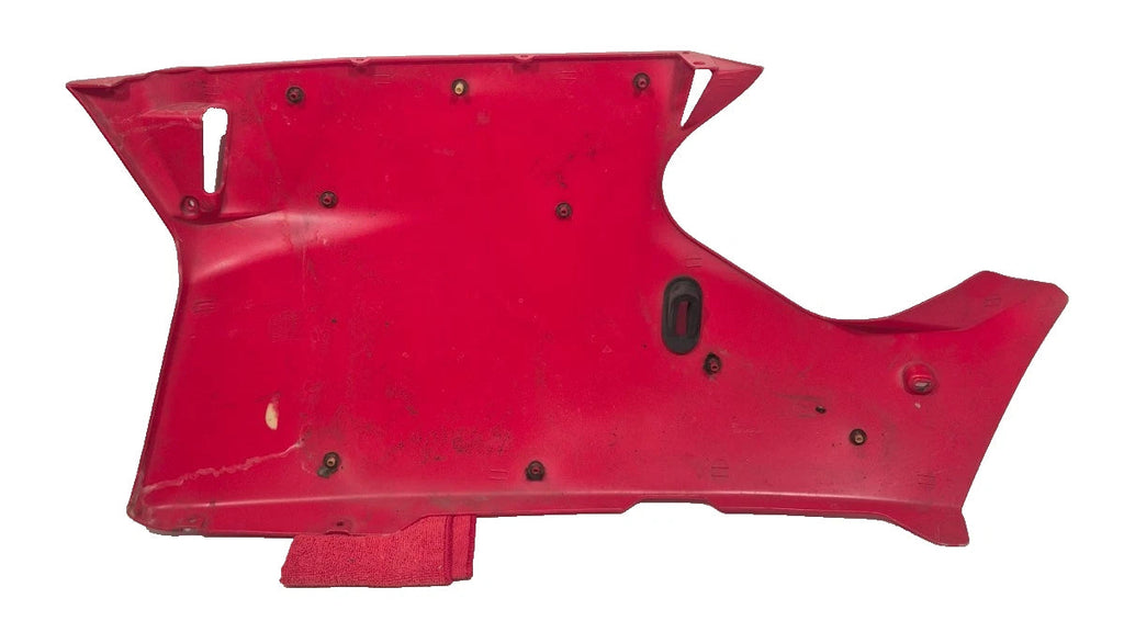 Carénage sabot droit ducati 999 / 749 2005-2006