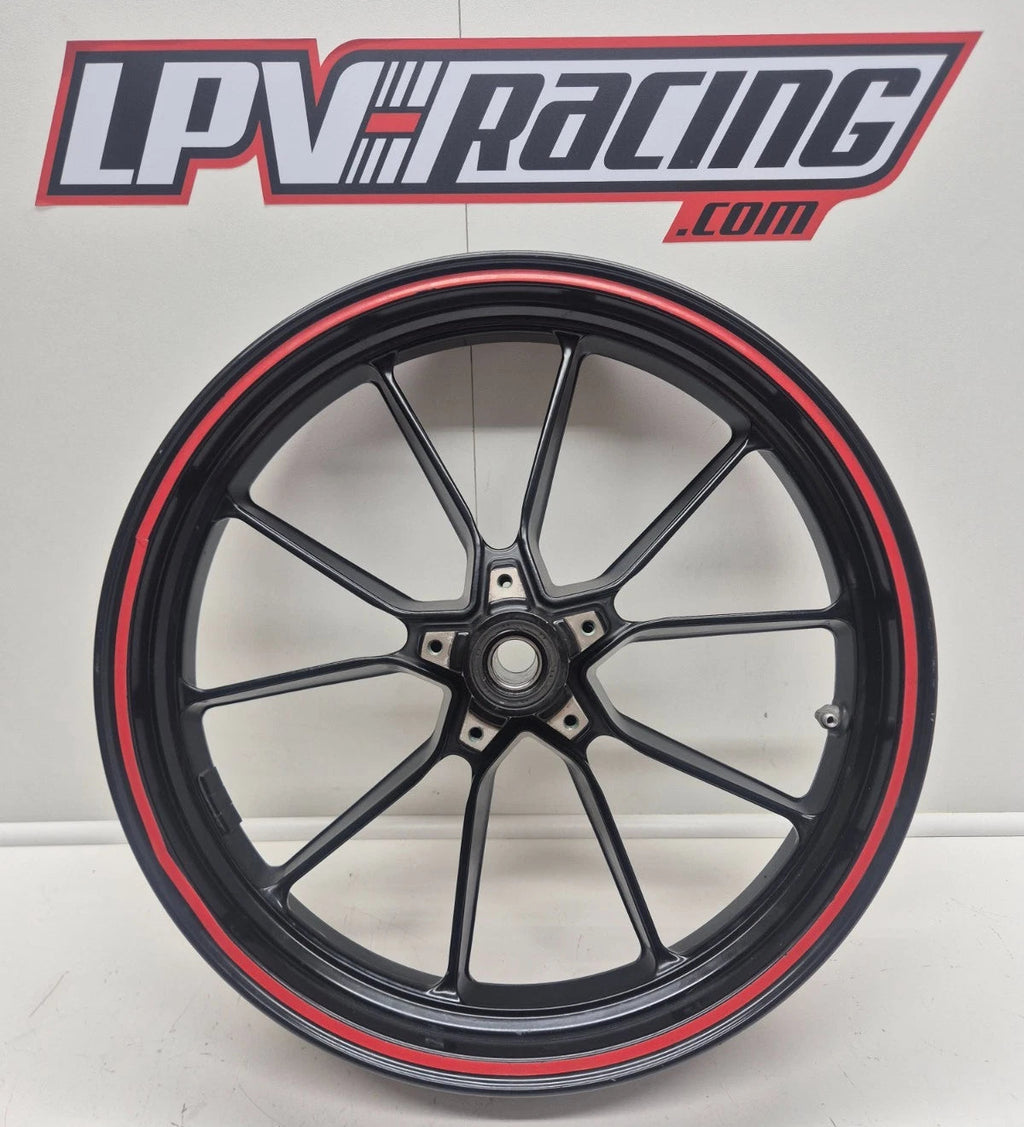 Jante / Roue avant Ducati Multistrada 1200 / Monster 1100 evo 50121272AT