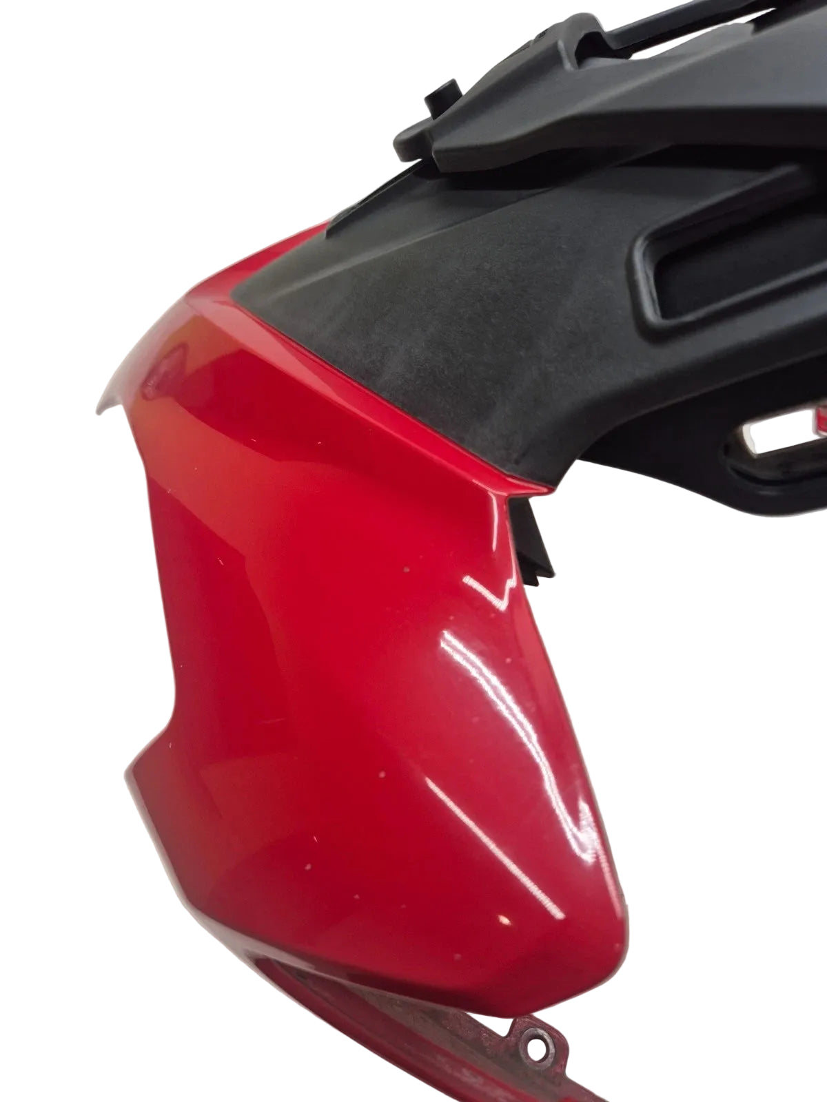 Carénage tête de fourche Ducati Multistrada 1200 2010-2012 48110594AA