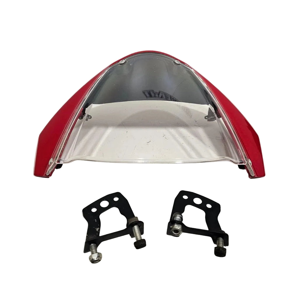 Bulle + supports Ducati Monster 696 / 796 / 1100