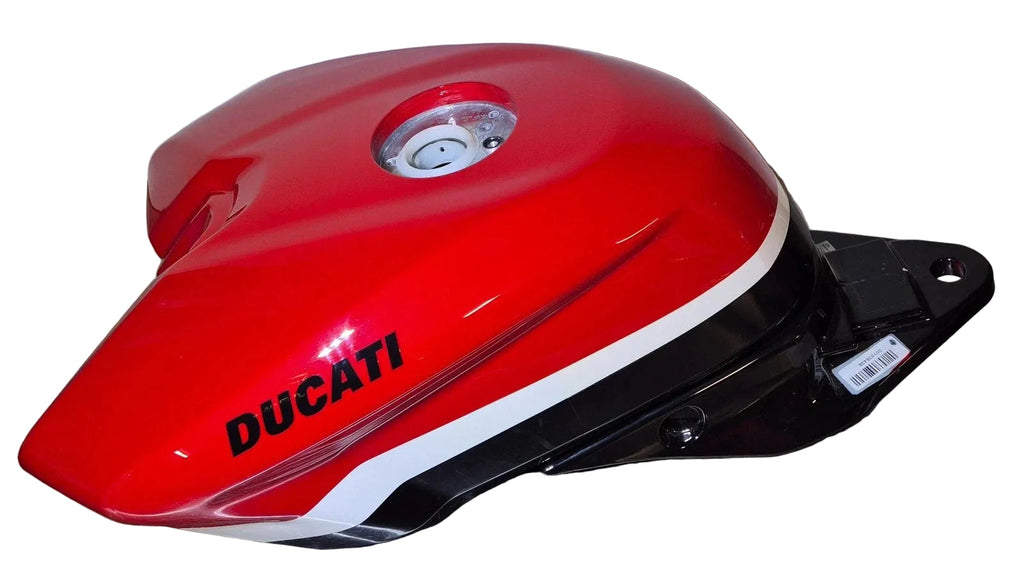 Réservoir Ducati 848 evo corse SE