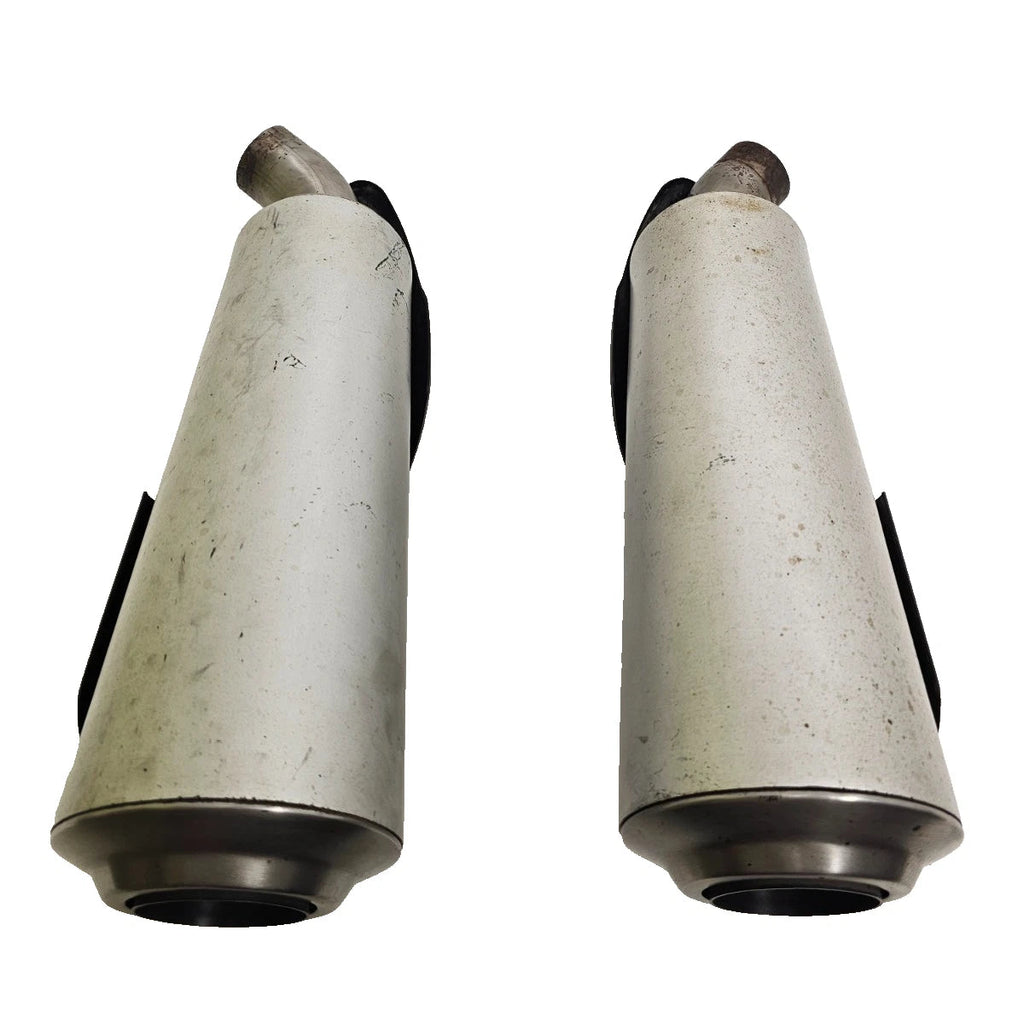 Silencieux d'échappement d'origine Ducati Monster 696 / 796 / 1100