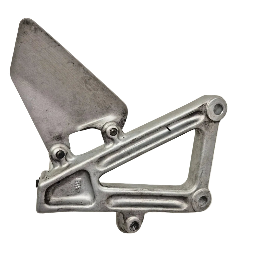 Platine repose pied pilote gauche Ducati Supersport 620 / 750 / 800 / 900 ie