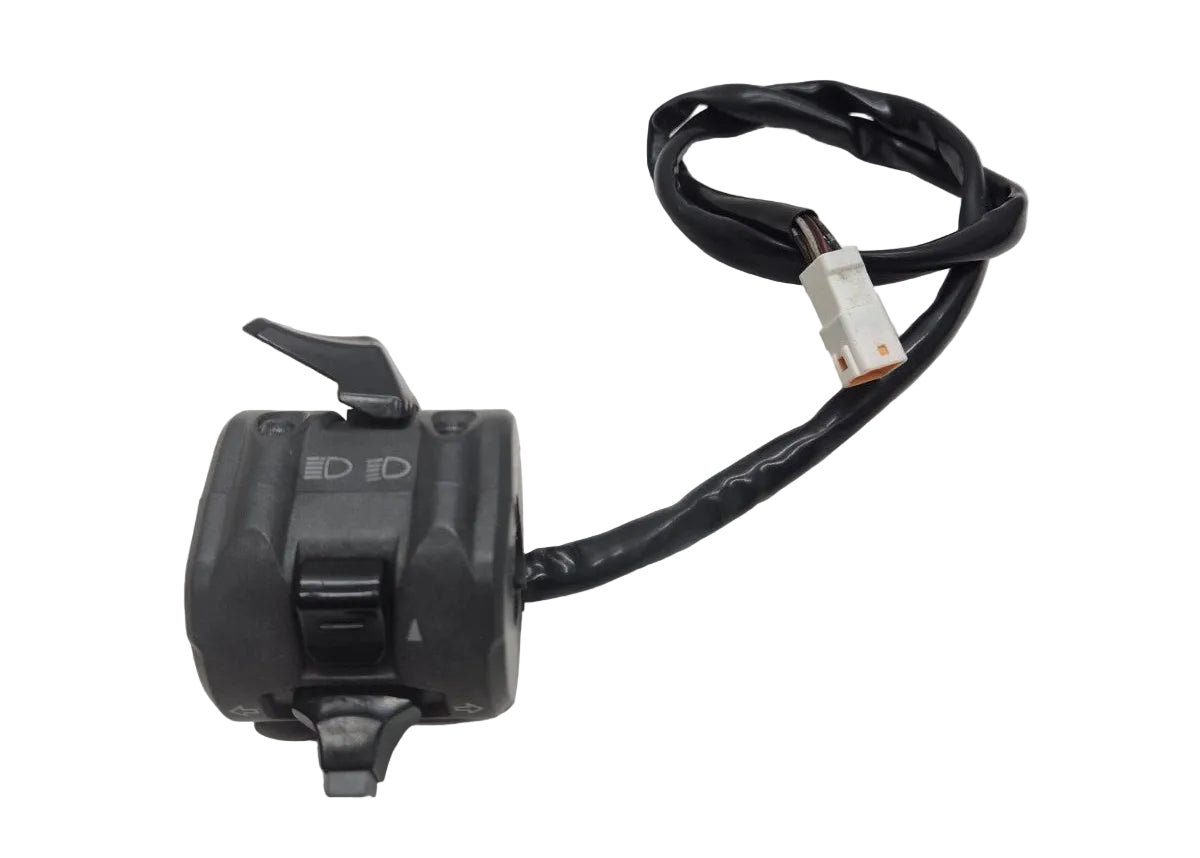 Commodo gauche Ducati Multistrada 1200 2010-2012 65110111E