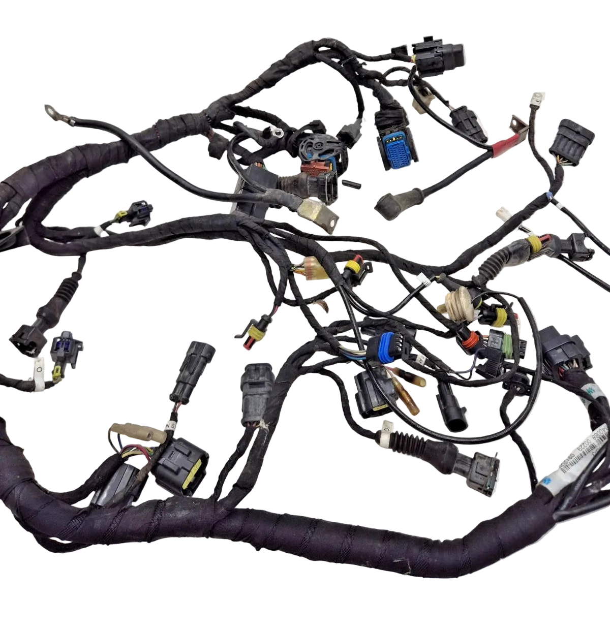 Faisceau éléctrique Ducati 848 Superbike 2009 / 2010 - 51014774B