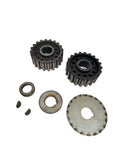 Ensemble poulies de distribution Ducati 25510104B