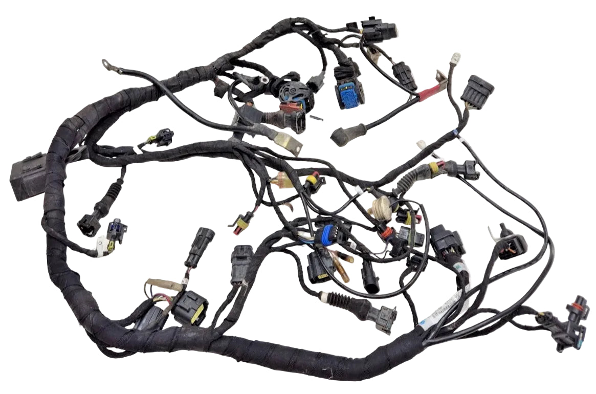 Faisceau éléctrique Ducati 848 Superbike 2009 / 2010 - 51014774B