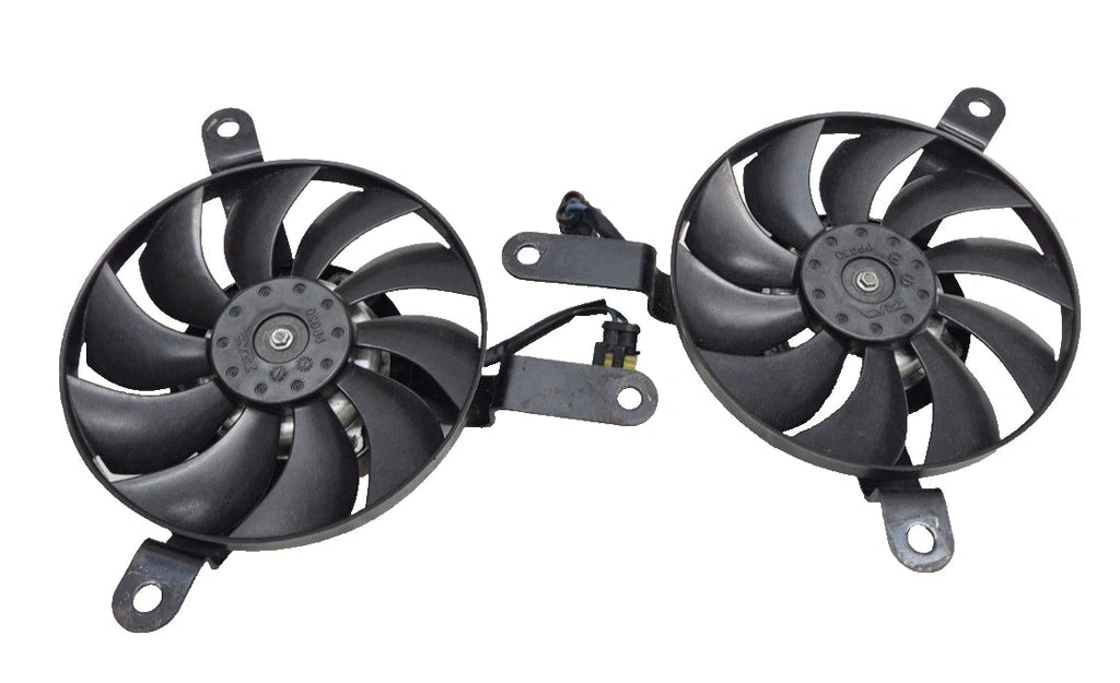 Paire de ventilateurs - Ducati 848 / 1098 / 1198 - 55040181A