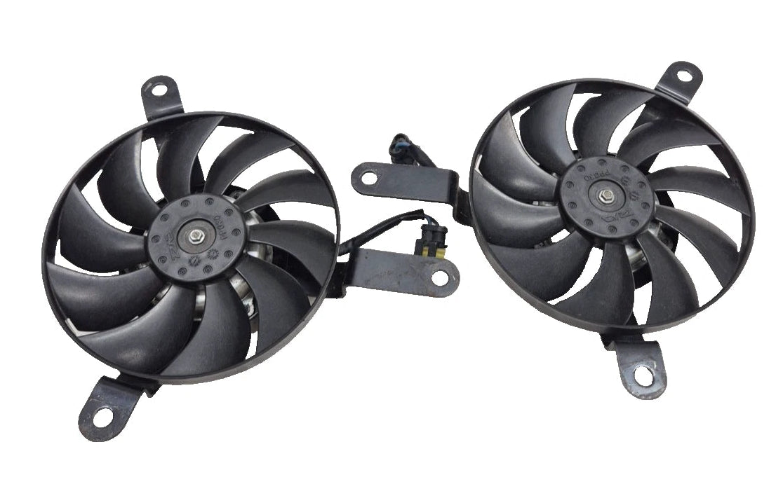 Paire de ventilateurs - Ducati 848 / 1098 / 1198 - 55040181A