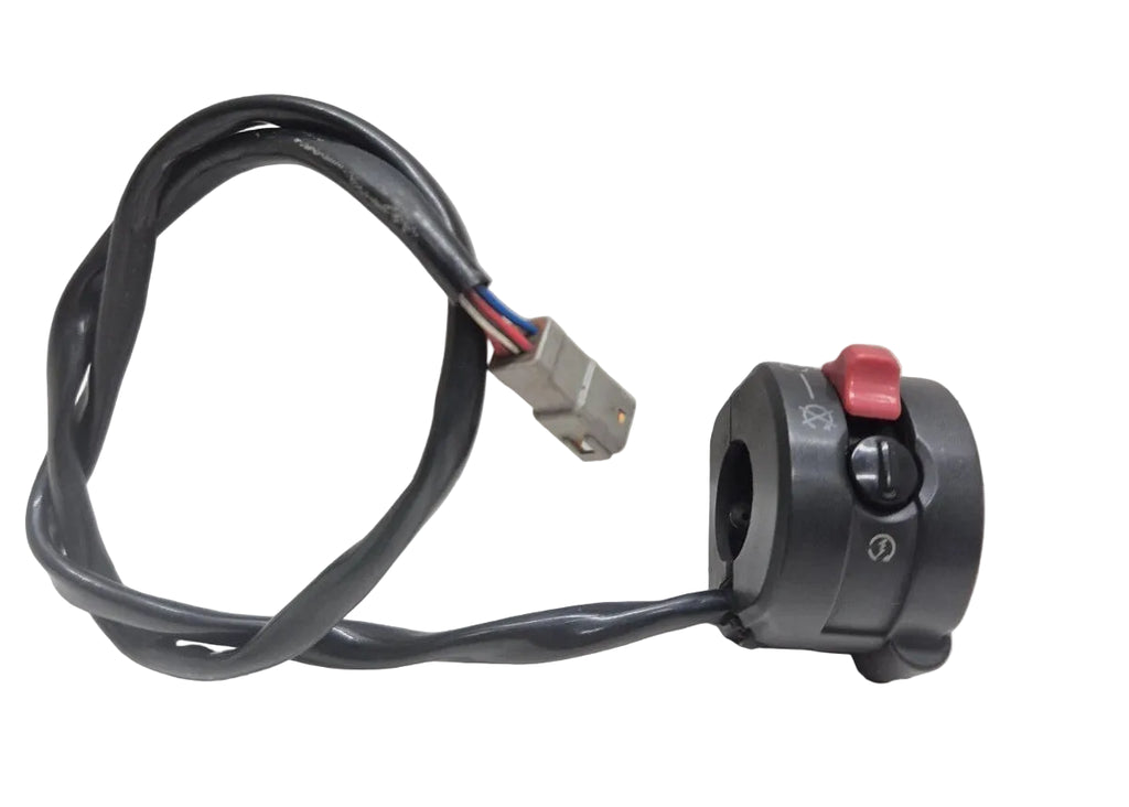 Commodo droit Ducati Multistrada 1200 2010-2012 65010101E