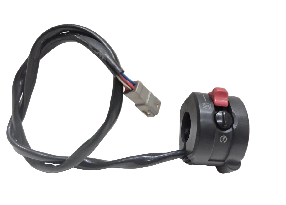 Commodo droit Ducati Multistrada 1200 2010-2012 65010101E
