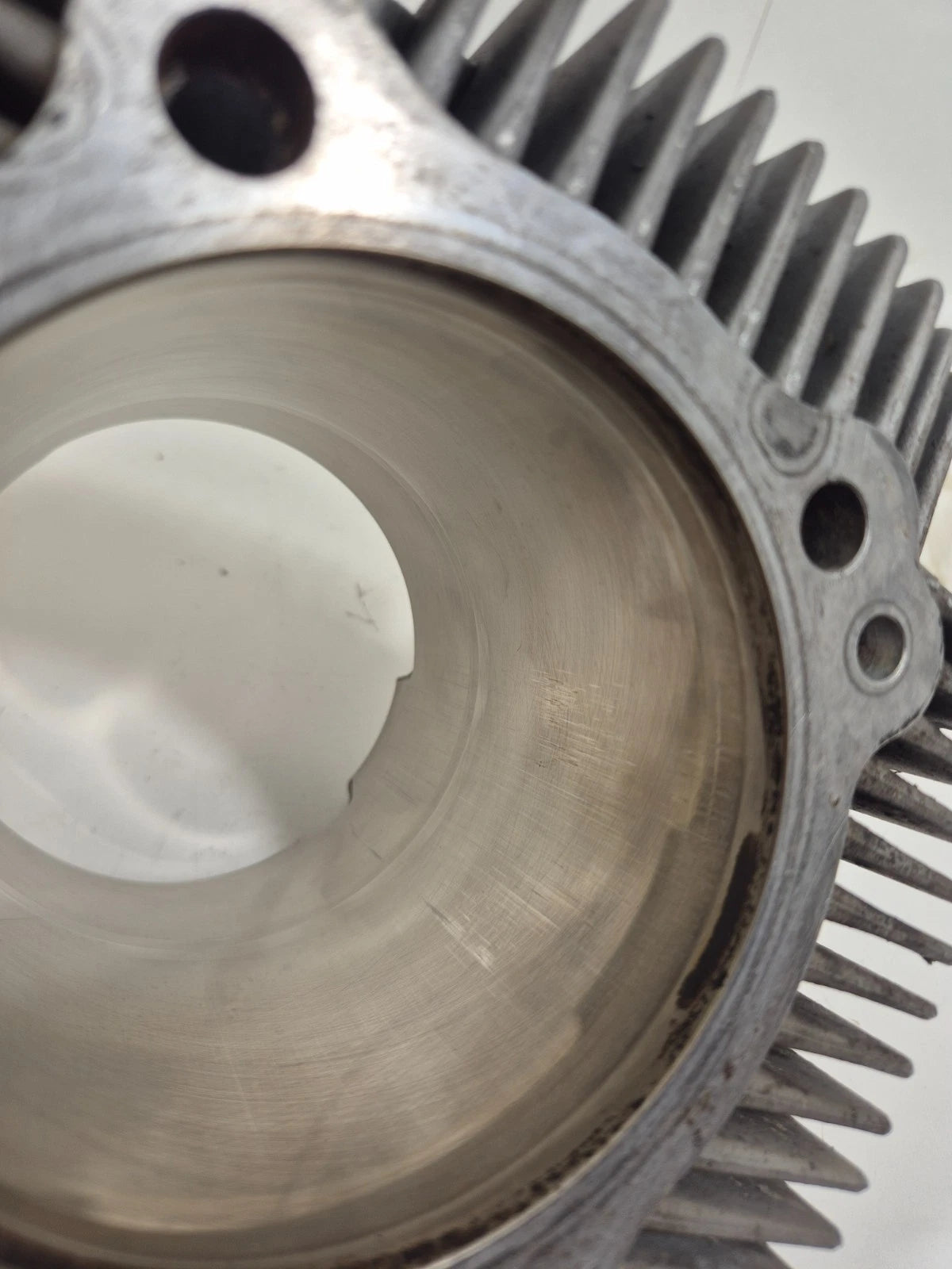 Cylindre piston Horizontal Ducati Hypermotard / Multistrada 1100