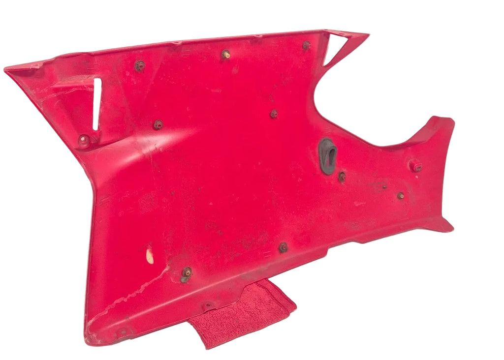 Carénage sabot droit ducati 999 / 749 2005-2006