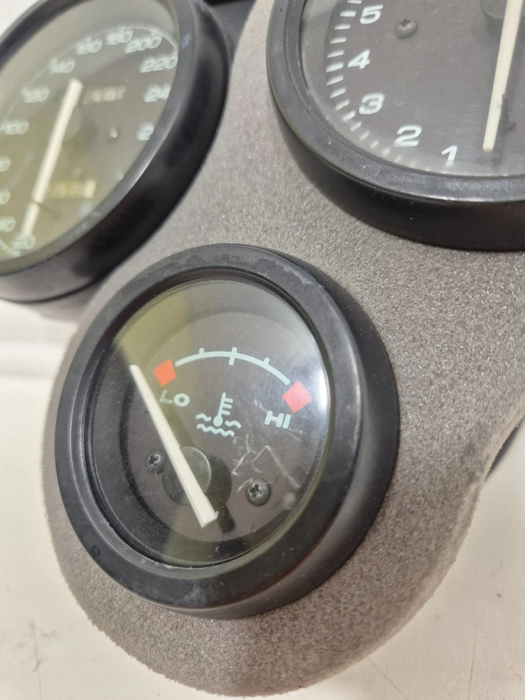 Tableau de bord / Compteur Ducati Supersport 750 / 900 ie 40610111A