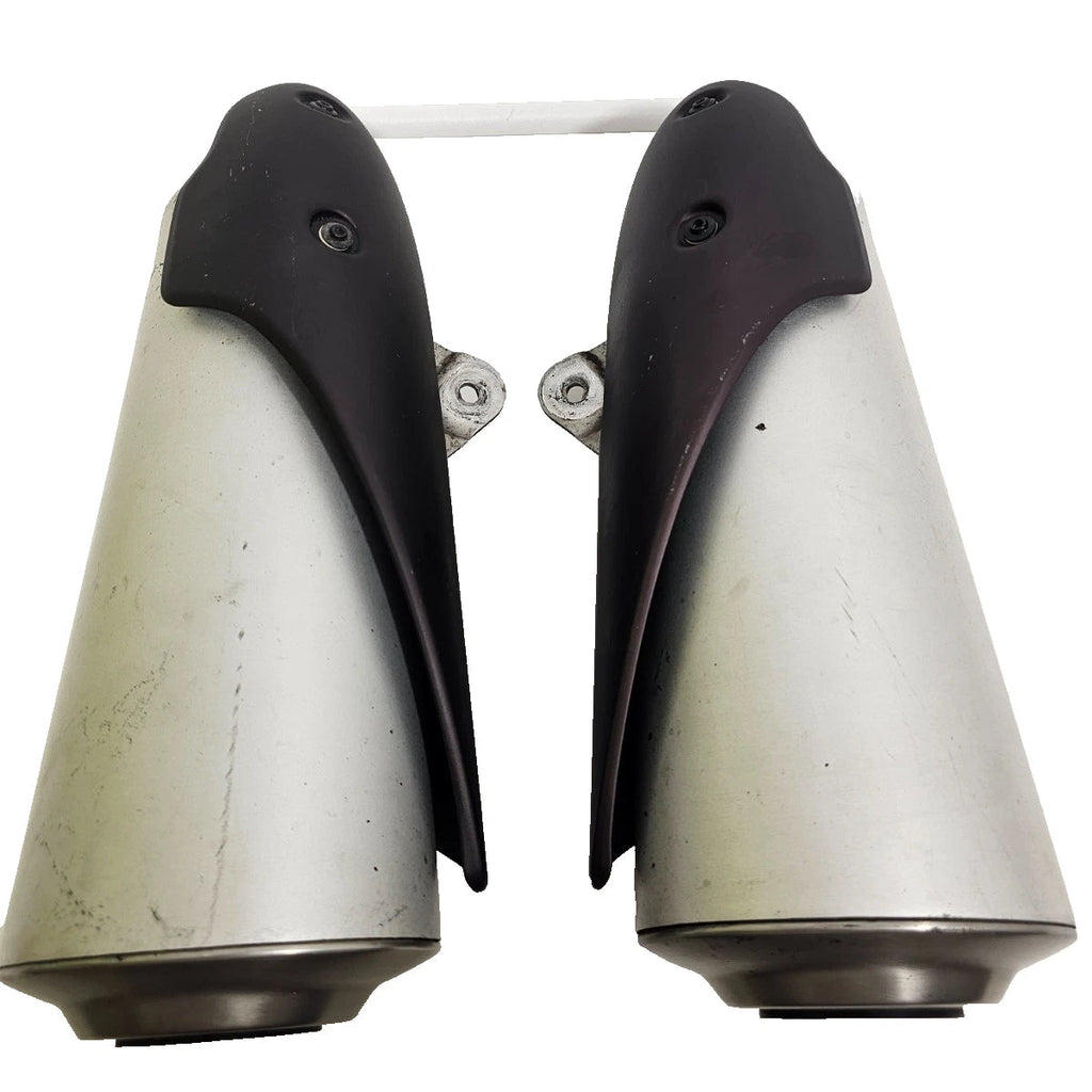 Silencieux d'échappement d'origine Ducati Monster 696 / 796 / 1100