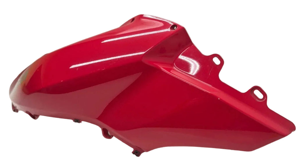 Carénage réservoir gauche rouge Ducati Multistrada 1200 2010 - 2012