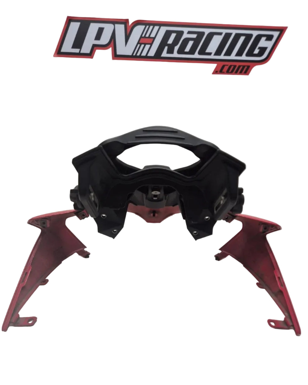 Carénage tête de fourche Ducati Multistrada 1200 2010-2012 48110594AA