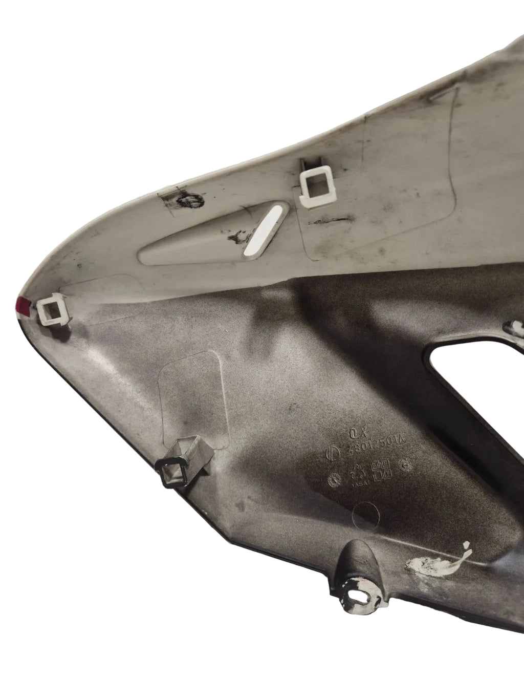 Carénage réservoir droit Ducati 1100 Hypermotard Evo SP