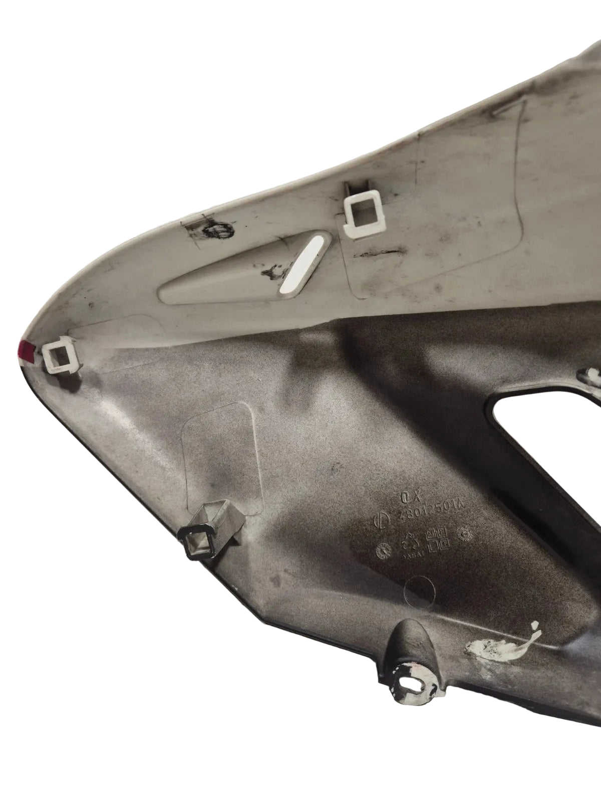 Carénage réservoir droit Ducati 1100 Hypermotard Evo SP