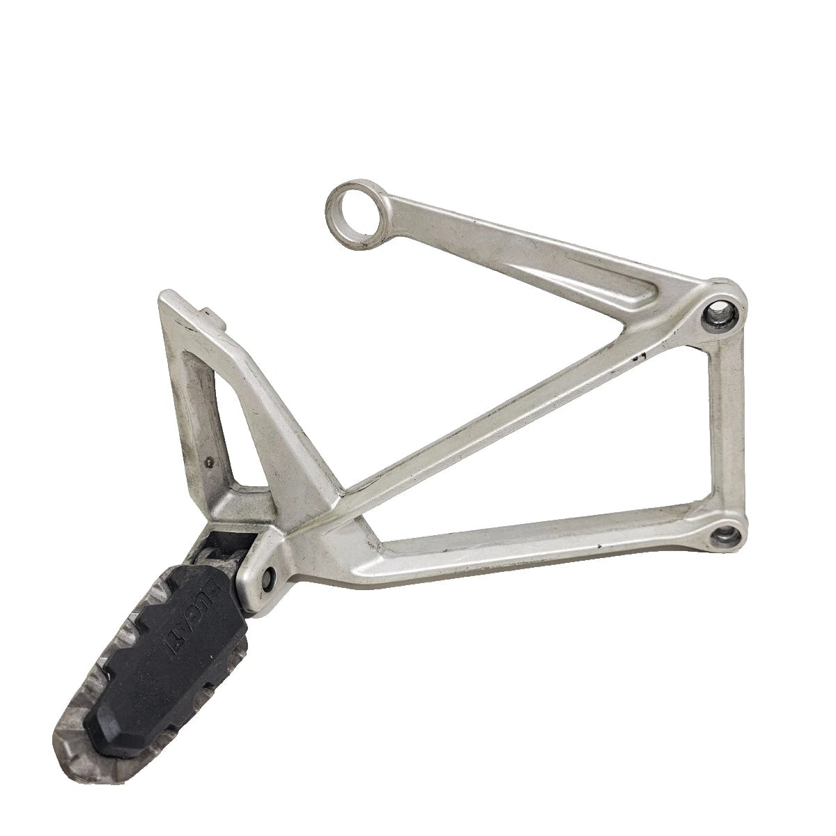 Platine passager arrière droite Ducati Multistrada 1200 2010/2014