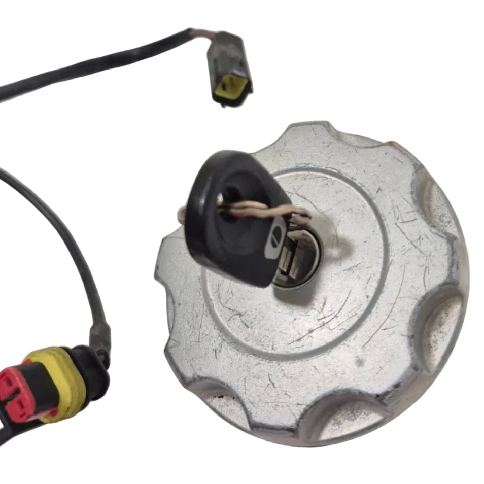 Tableau de bord / Compteur + clés Ducati Hypermotard 1100 / S