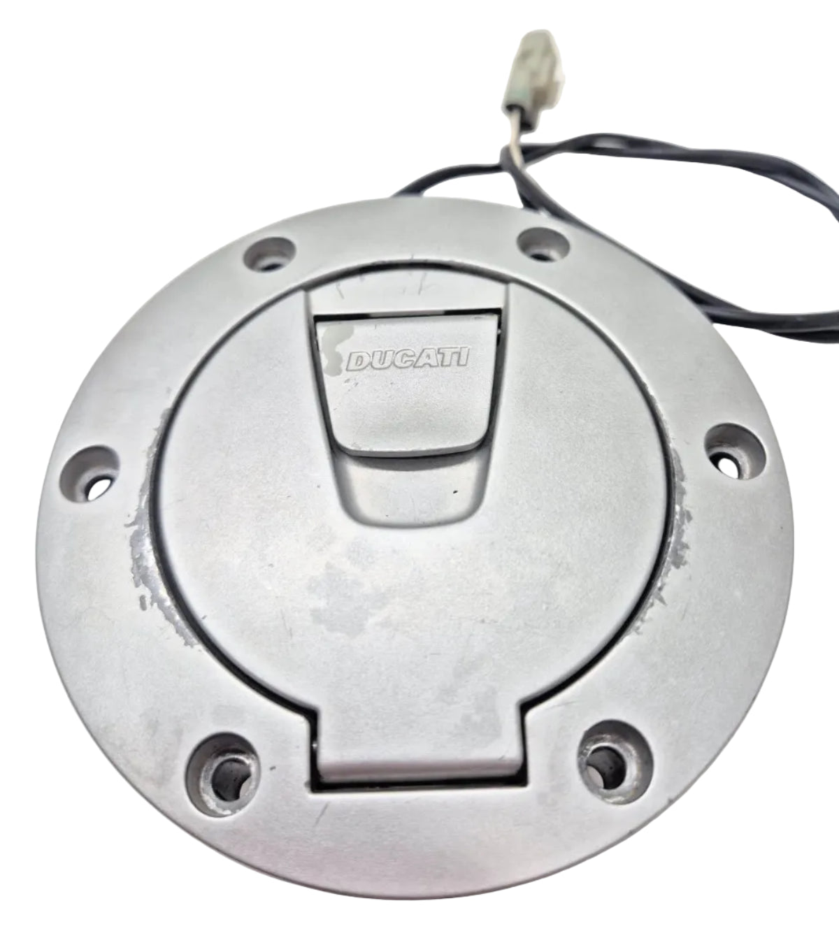 Bouchon de réservoir électrique sans clé Ducati Multistrada 1200 2010-2014