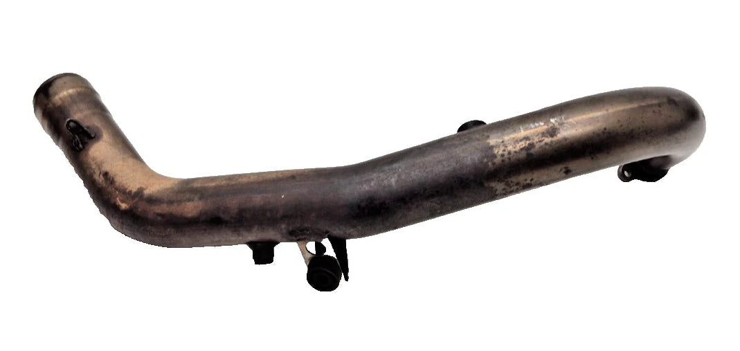 Collecteur d'échappement horizontal Ducati 848 / 1098 Superbike - 57012612A