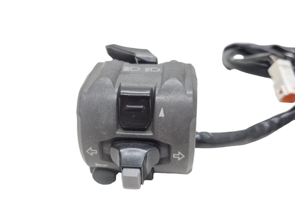 Commodo gauche Ducati Multistrada 1200 2010-2012 65110111E